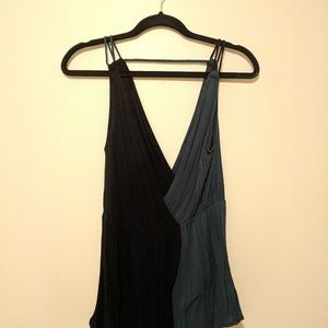 Free People tank blouse